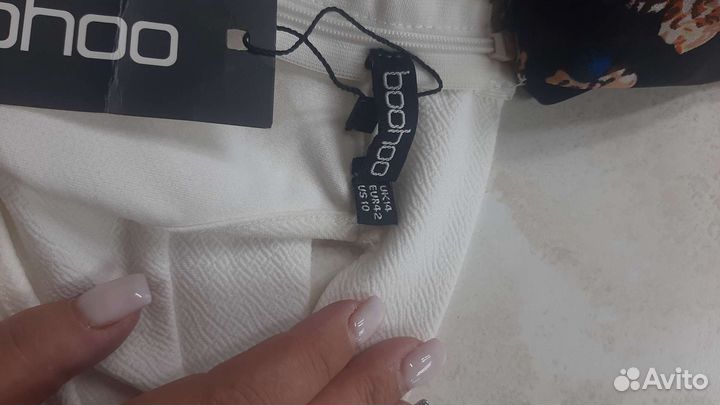 Комбинезон женский с брюками