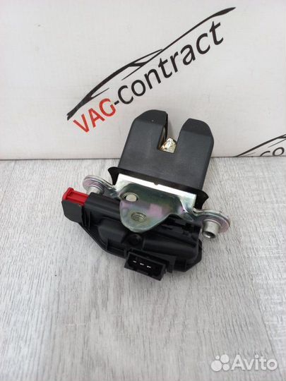 Замок багажника Volkswagen Polo 1.6 2011