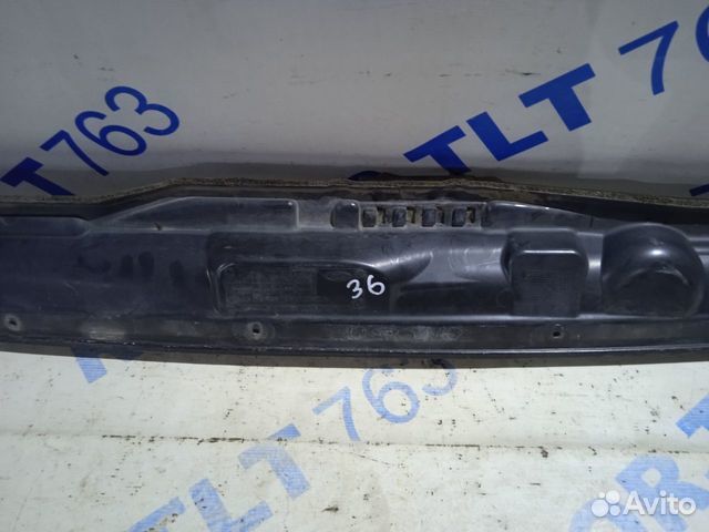 Планка моторного щита ford focus 3 2.0 ат хетчбек