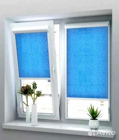 Жалюзи и рулонные шторы