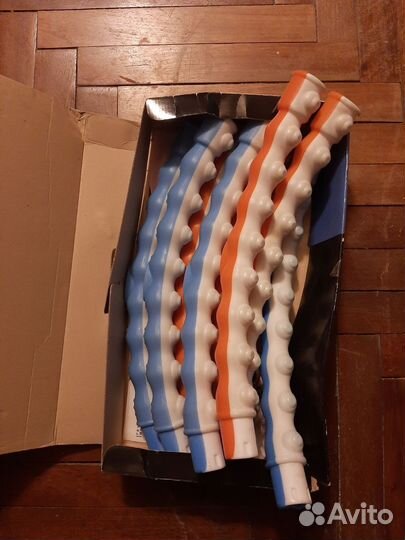 Массажный обруч (хулахуп) Health hoop