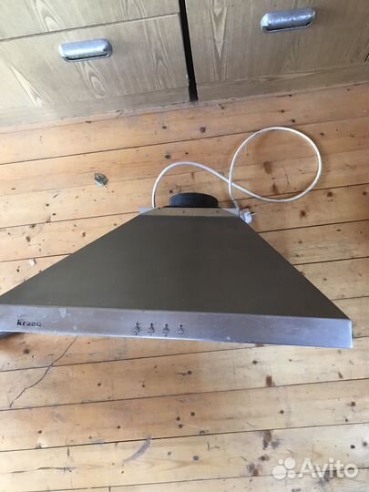 Вытяжка для кухни бу 50 см