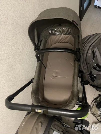 Коляска Cybex Prime 3 в1