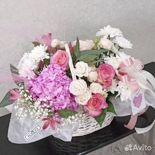 Цветы букеты розы с бесплатной доставкой