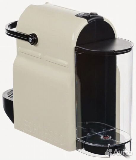 Кофемашина Nespresso Delonghi Inissia EN80. CW