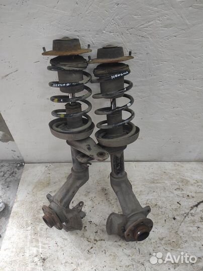 Амортизаторы передние Daewoo nexia n150