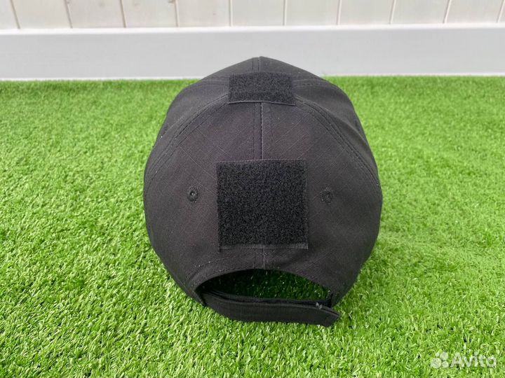 Бейсболка Черная / Кепка Черная