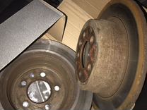Тормозные диски задние Rover 75
