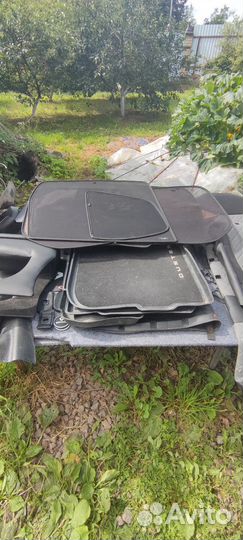 Аксессуары на renault duster