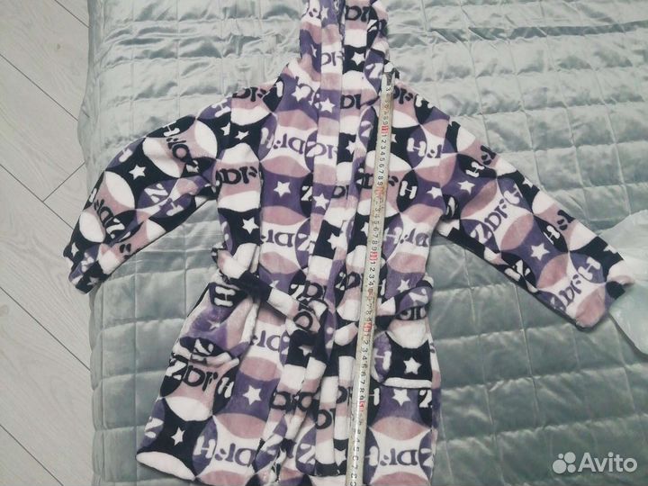 Продам детский халат р. 98-134