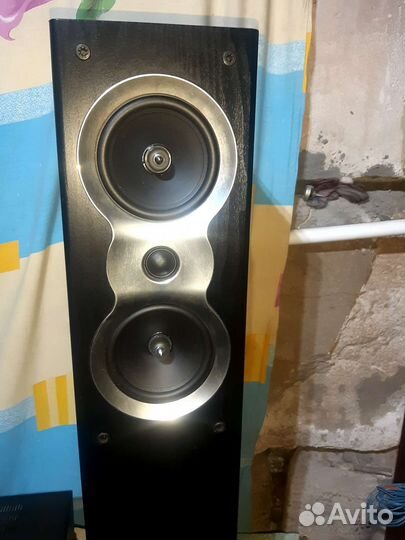 Колонки+усилитель с bluetooth