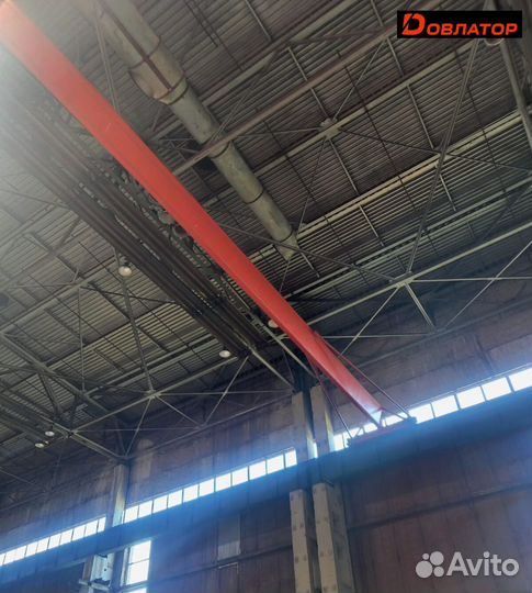 Кран опорный на заказ г/п 1т