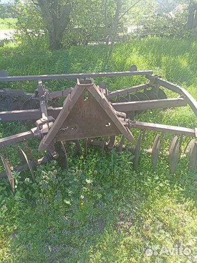 Борона БДМ-Агро 2,7-2П, 2000