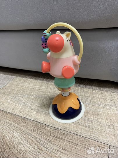 Развивающие игрушки для малышей