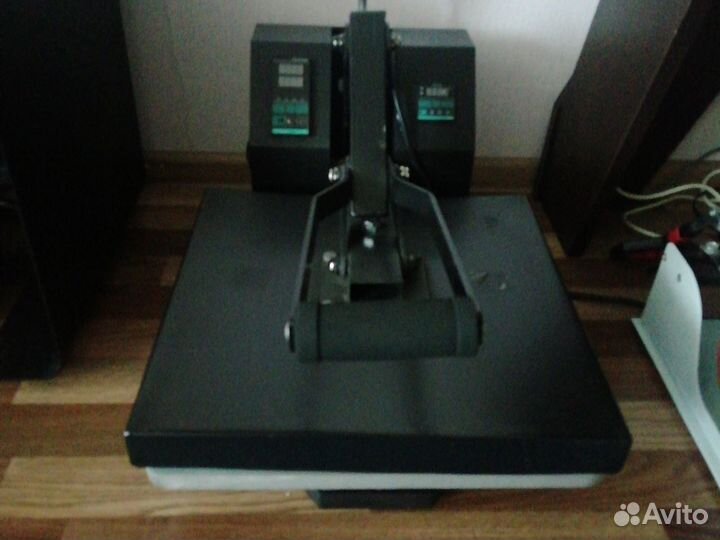 Оборудование для сублимации