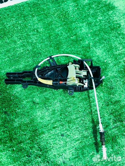 Скелет ручки двери задней правой BMW 3