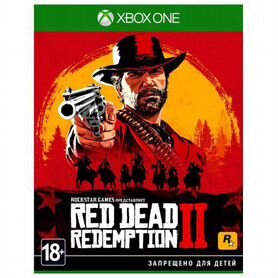 Red dead redemption 2 Xbox One/Series X/S