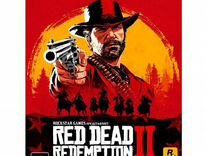 Red dead redemption 2 Xbox One/Series X/S