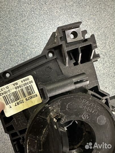 Шлейф подрулевой Рено Дастер Renault Duster