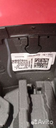 Руль (рулевое колесо) Audi Q3