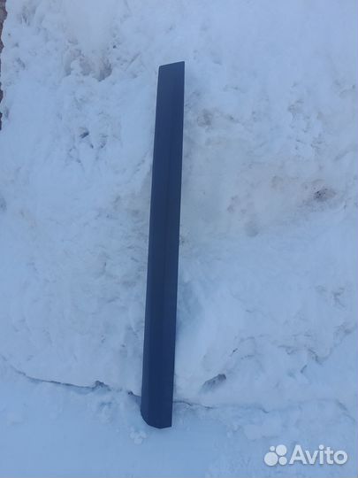 Молдинг двери передний левый Renault Megane 3