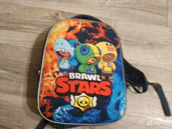 Рюкзак школьный для мальчика