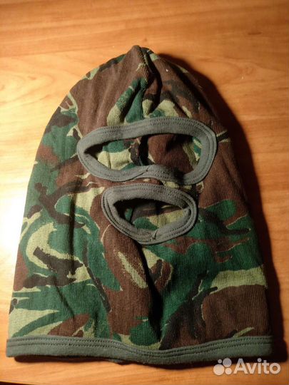 Балаклава/подшлемник спецназа России 90х
