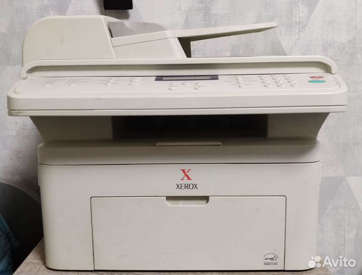 Принтер/сканер Xerox WorkCentre PE220