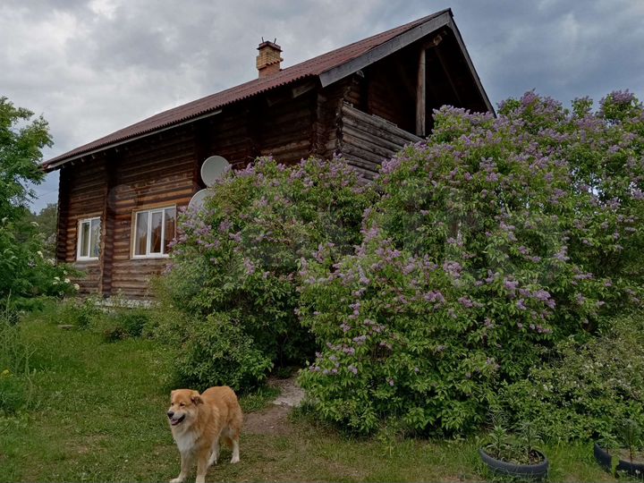 Дом 113,4 м² на участке 15 сот.