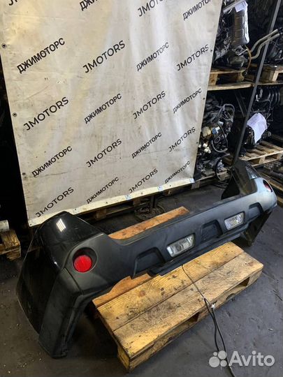 Бампер задний Nissan X-Trail T31 Икстрейл Т31