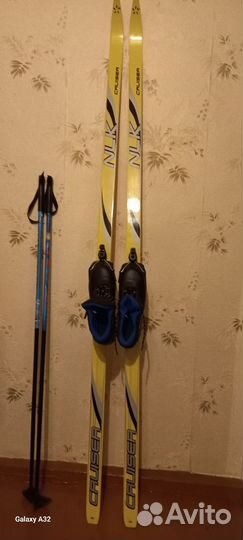 Лыжи беговые