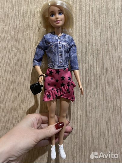 Кукла барби Mattel из Дути Фри