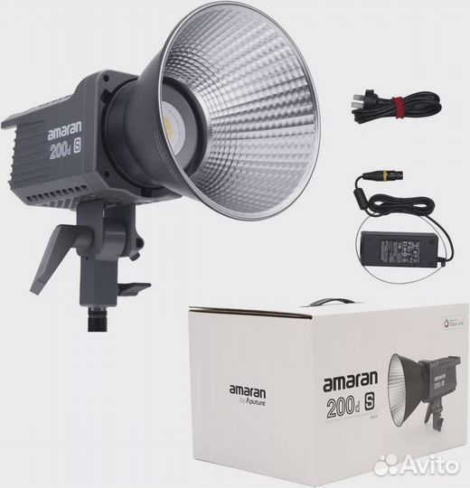 Aputure amaran AL-200D