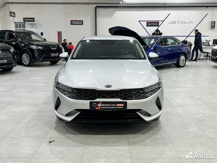 Kia K5 2.0 AT, 2021, 79 700 км