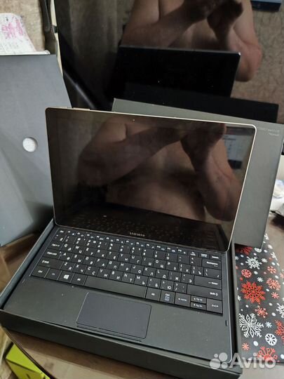 Samsung Galaxy Tab Pro S LTE