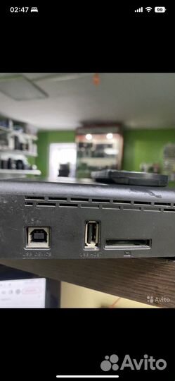 Переносной накопитель видеопроигрыватель