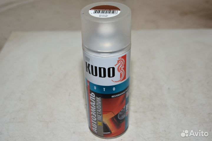 Автоэмаль униврс. KU-1028 Reflective Finish золото