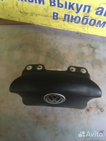 Подушка безопасности в рулевое колесо Volkswagen B