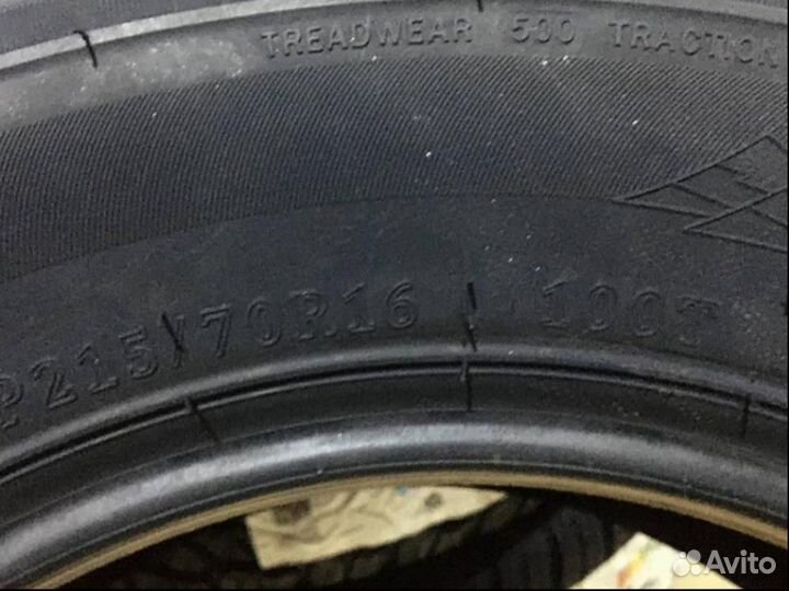 Windforce Catchfors A/T 215/70 R16 100T