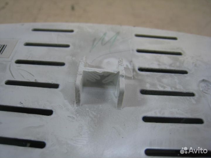 Дисплей центральный штатный Honda Civic 5D (FN) 2