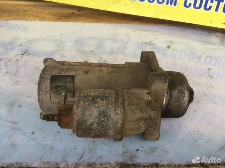 Стартер Ford Ka