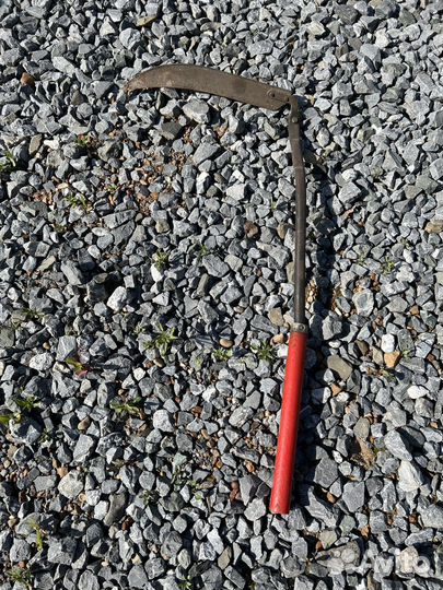 Серп коса для травы