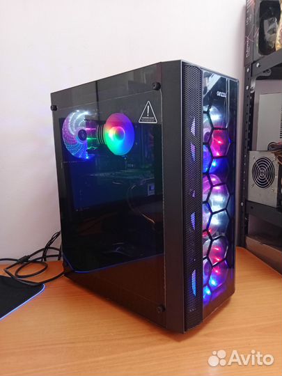 Игровой пк для игр