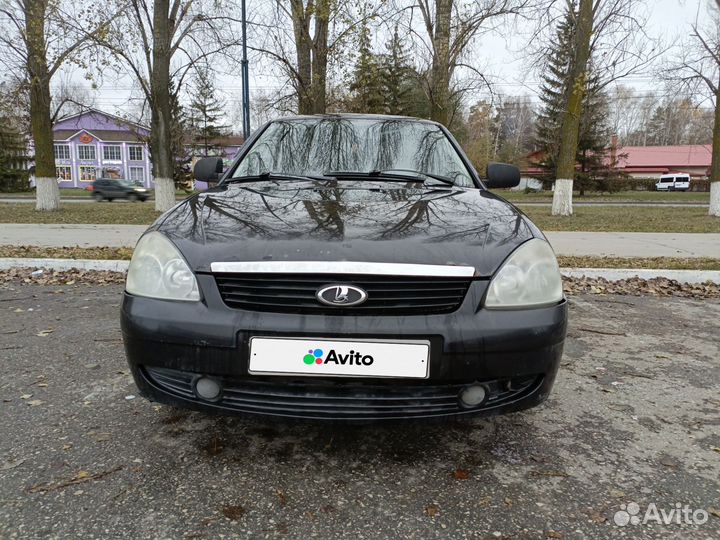 LADA Priora 1.6 МТ, 2009, 270 490 км