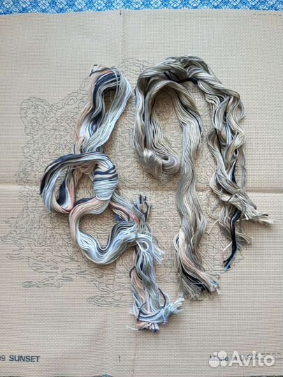 Набор вышивки Sanset