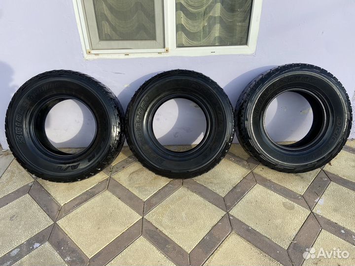 Bfgoodrich All-Terrain T/A 265/70 R16 114