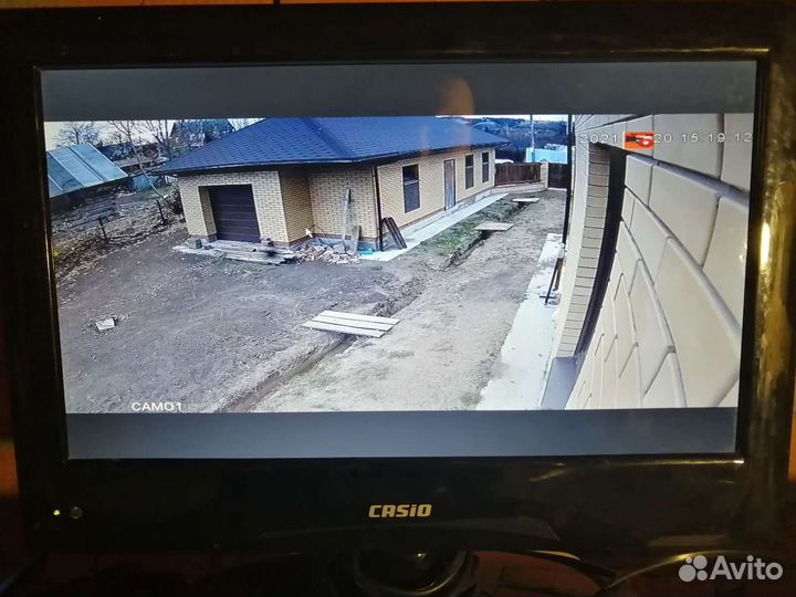 Видеонаблюдение