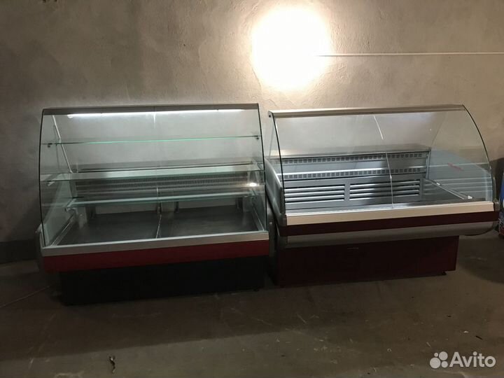 Холодильная витрина