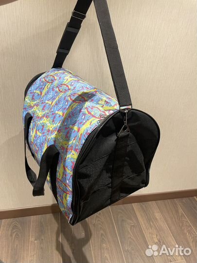 Мягкая переноска для кошек и маленьких собак