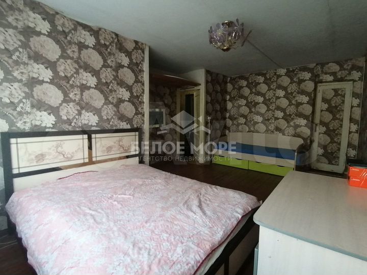 1-к. квартира, 31 м², 1/5 эт.